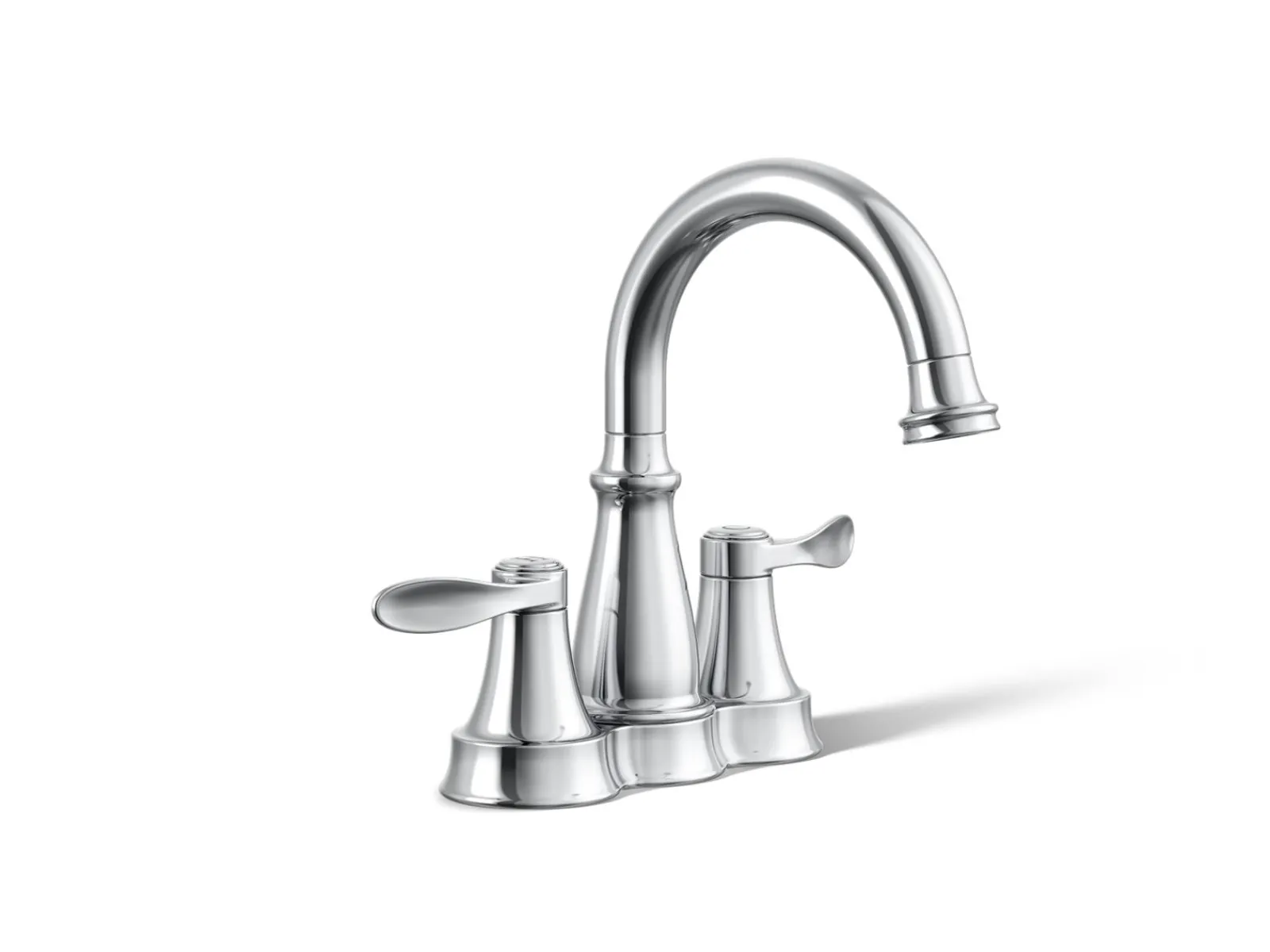 Centerset bathroom sink faucet, 1.2 gpm^Kohler Best