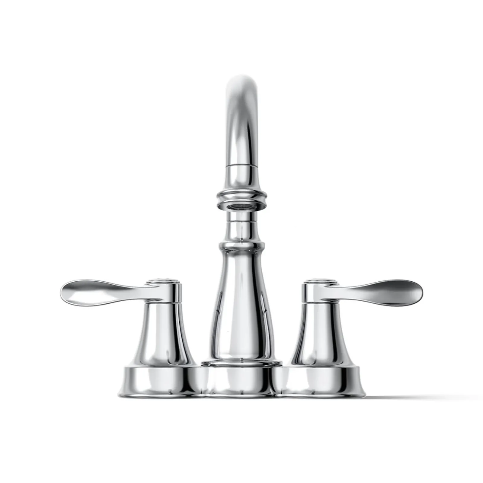 Centerset bathroom sink faucet, 1.2 gpm^Kohler Best