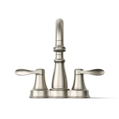 Centerset bathroom sink faucet, 1.2 gpm^Kohler Best