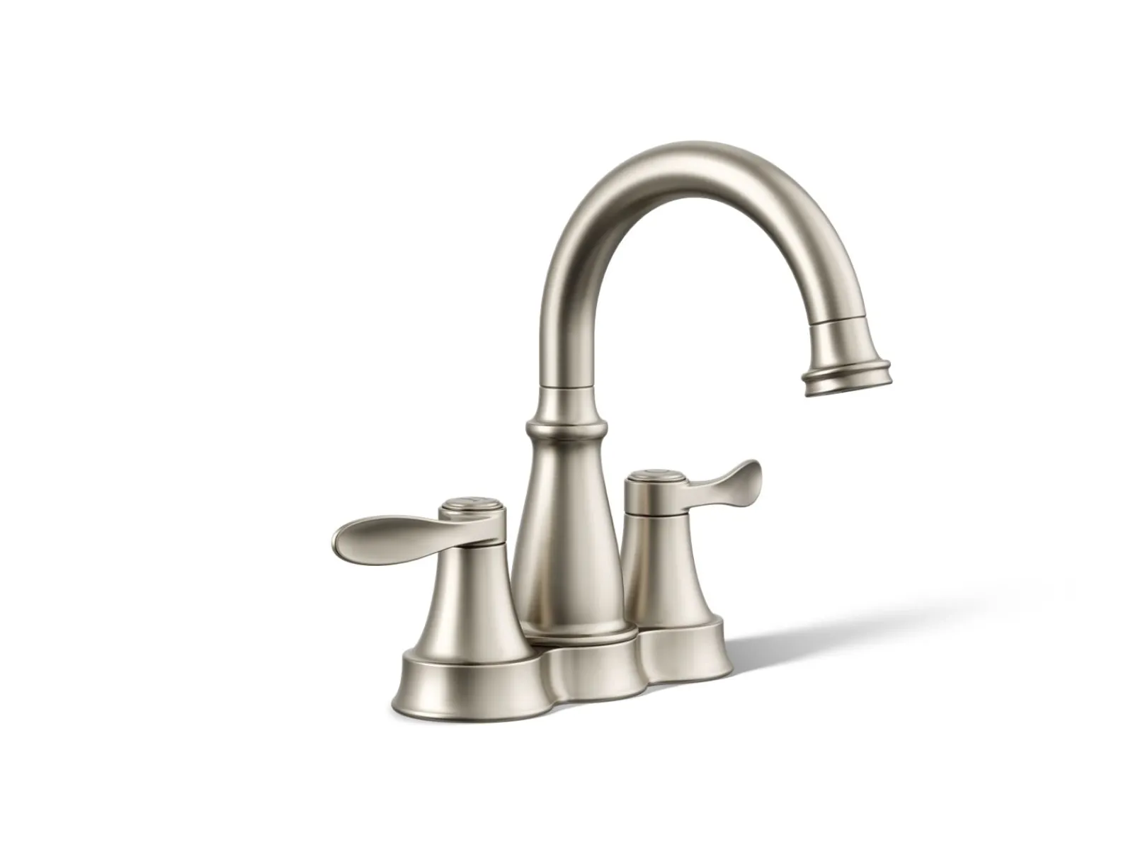 Centerset bathroom sink faucet, 1.2 gpm^Kohler Best