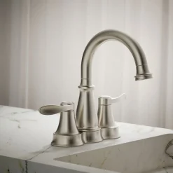 Centerset bathroom sink faucet, 1.2 gpm^Kohler Best
