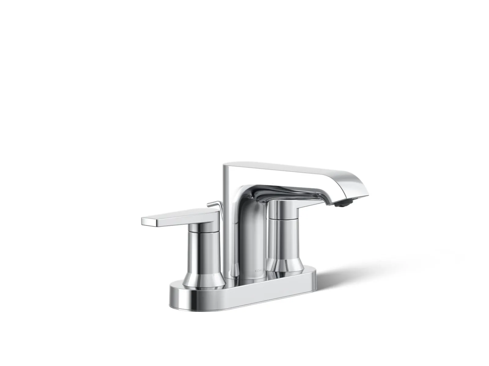 Centerset bathroom sink faucet, 1.2 gpm^Kohler Best