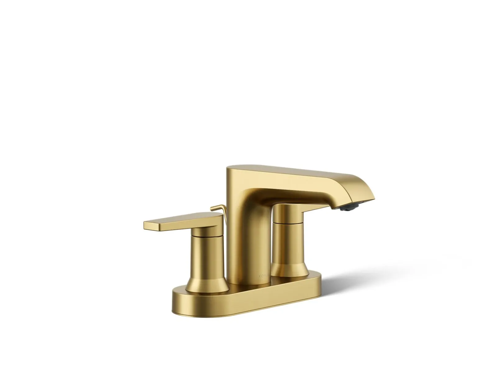 Centerset bathroom sink faucet, 1.2 gpm^Kohler Best