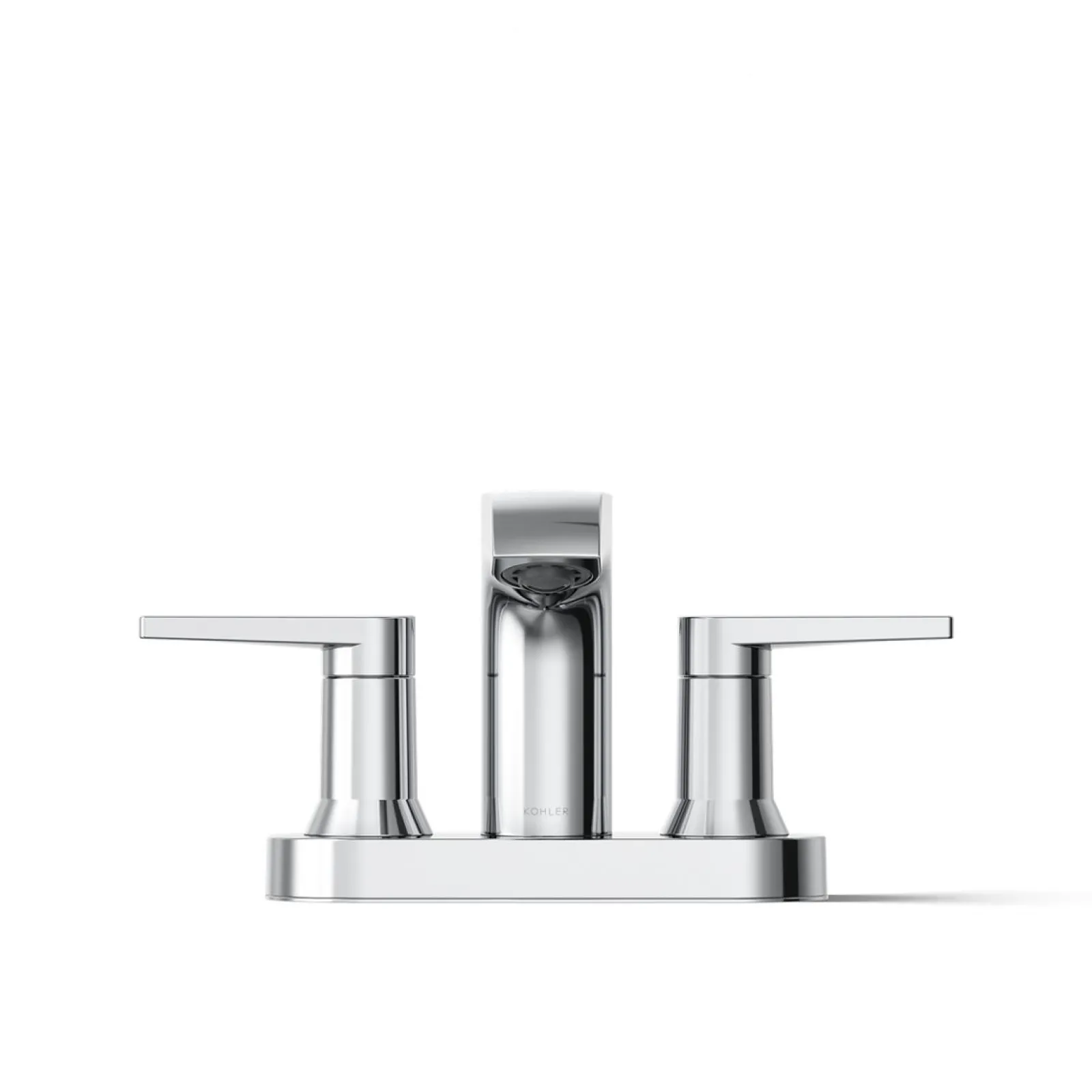 Centerset bathroom sink faucet, 1.2 gpm^Kohler Best