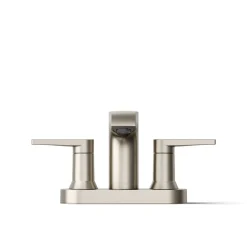 Centerset bathroom sink faucet, 1.2 gpm^Kohler Best