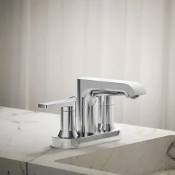 Centerset bathroom sink faucet, 1.2 gpm^Kohler Best