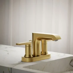 Centerset bathroom sink faucet, 1.2 gpm^Kohler Best