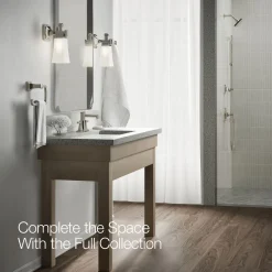Centerset bathroom sink faucet, 1.2 gpm^Kohler Sale