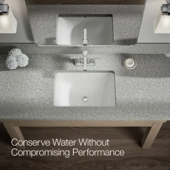 Centerset bathroom sink faucet, 1.2 gpm^Kohler Sale