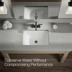 Centerset bathroom sink faucet, 1.2 gpm^Kohler Sale