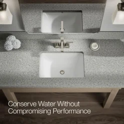 Centerset bathroom sink faucet, 1.2 gpm^Kohler Sale