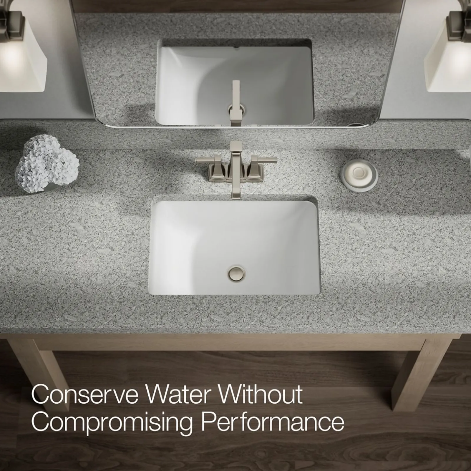 Centerset bathroom sink faucet, 1.2 gpm^Kohler Sale