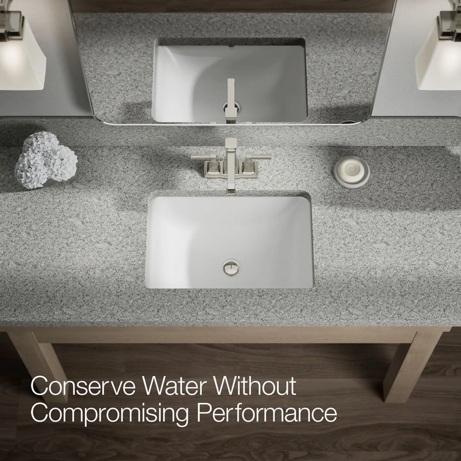 Centerset bathroom sink faucet, 1.2 gpm^Kohler Sale