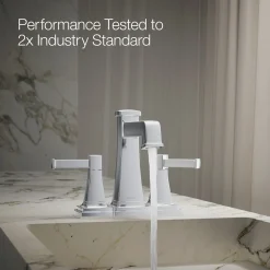 Centerset bathroom sink faucet, 1.2 gpm^Kohler Sale