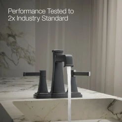 Centerset bathroom sink faucet, 1.2 gpm^Kohler Sale
