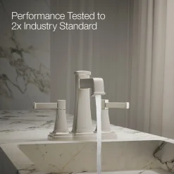 Centerset bathroom sink faucet, 1.2 gpm^Kohler Sale