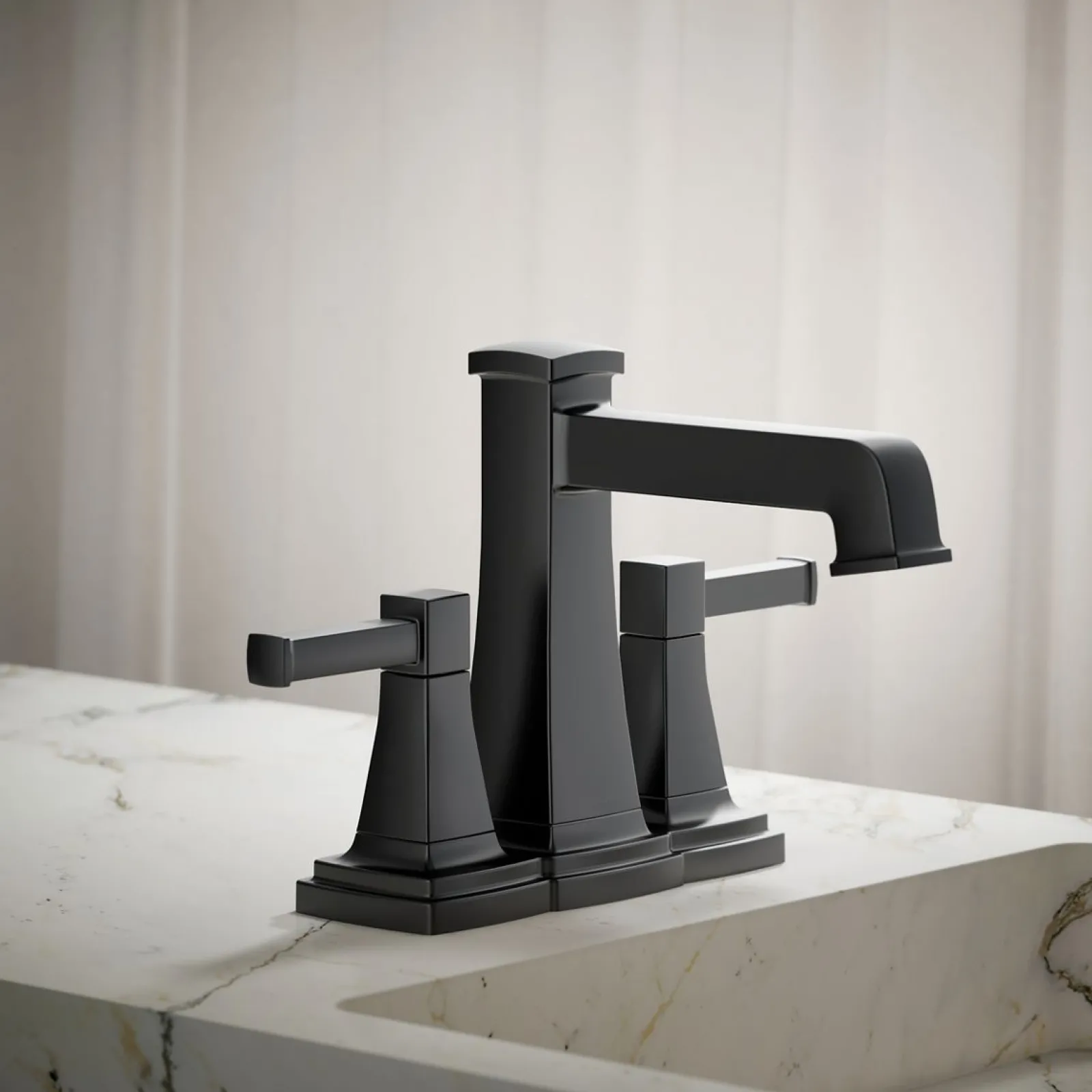 Centerset bathroom sink faucet, 1.2 gpm^Kohler Sale