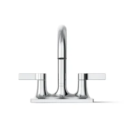 Centerset bathroom sink faucet, 1.2 gpm^Kohler