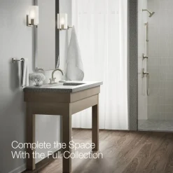 Centerset bathroom sink faucet, 1.2 gpm^Kohler