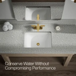Centerset bathroom sink faucet, 1.2 gpm^Kohler Clearance
