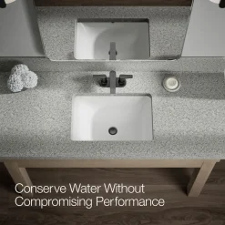 Centerset bathroom sink faucet, 1.2 gpm^Kohler Clearance
