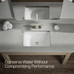Centerset bathroom sink faucet, 1.2 gpm^Kohler Clearance