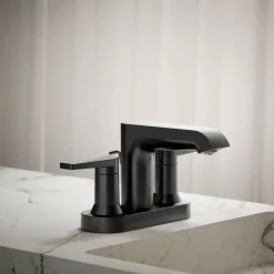 Centerset bathroom sink faucet, 1.2 gpm^Kohler Clearance