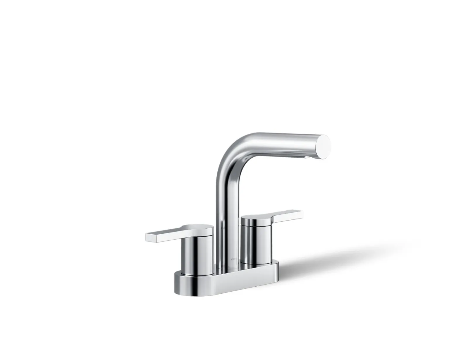 Centerset bathroom sink faucet, 1.2 gpm^Kohler Best