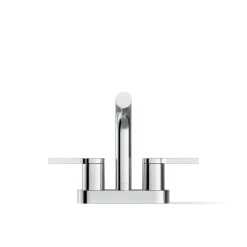 Centerset bathroom sink faucet, 1.2 gpm^Kohler Best