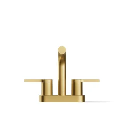 Centerset bathroom sink faucet, 1.2 gpm^Kohler Best
