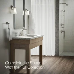 Centerset bathroom sink faucet, 1.2 gpm^Kohler Best