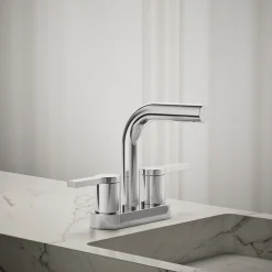 Centerset bathroom sink faucet, 1.2 gpm^Kohler Best