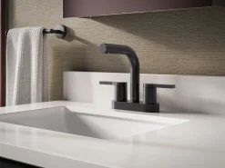 Centerset bathroom sink faucet, 1.2 gpm^Kohler Best