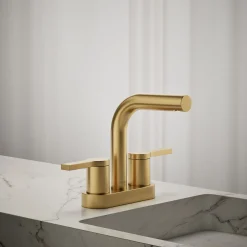 Centerset bathroom sink faucet, 1.2 gpm^Kohler Best