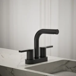 Centerset bathroom sink faucet, 1.2 gpm^Kohler Best