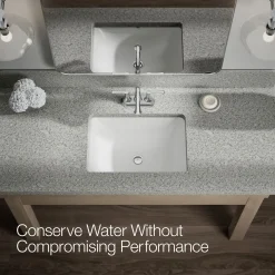 Centerset bathroom sink faucet, 1.2 gpm^Kohler Sale