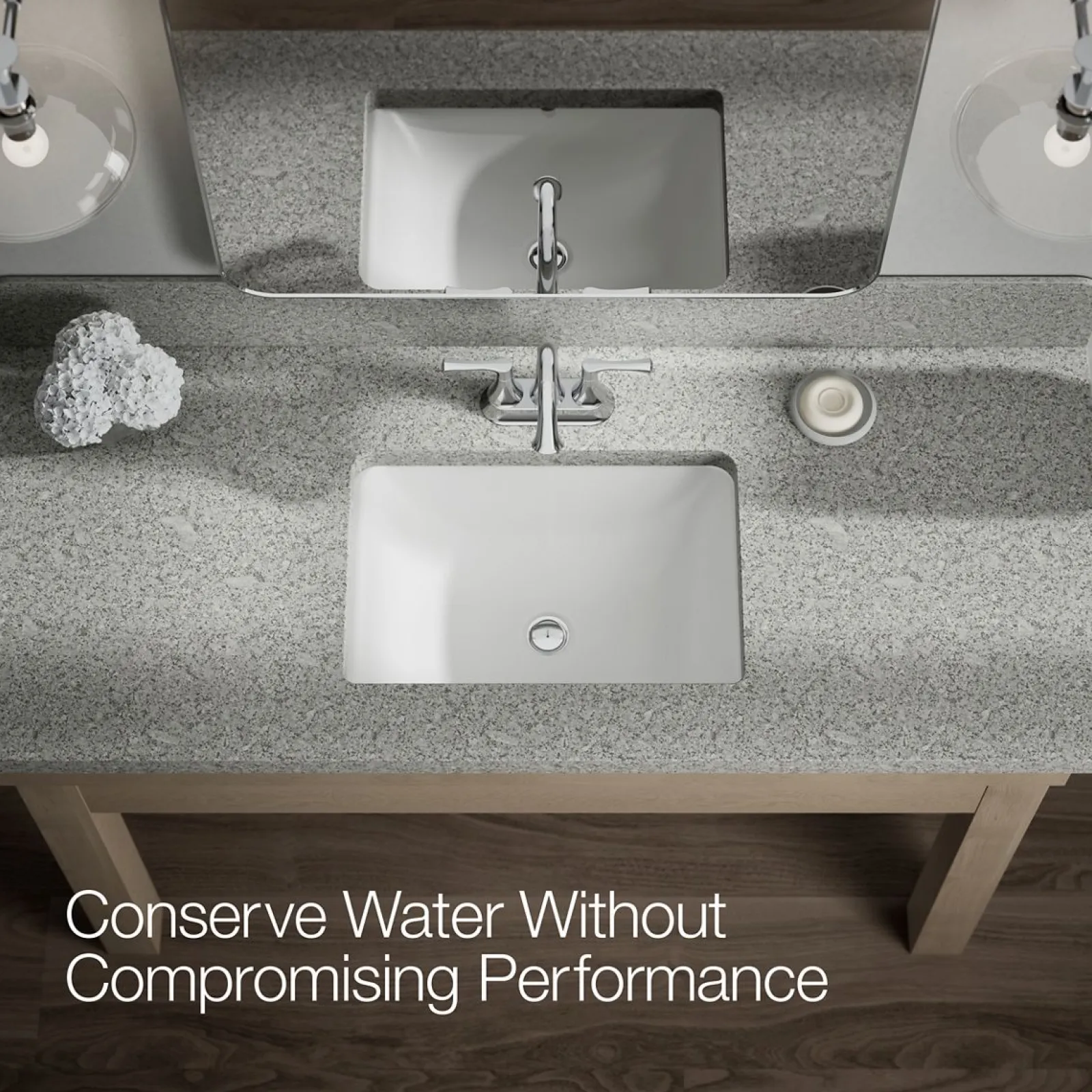Centerset bathroom sink faucet, 1.2 gpm^Kohler Sale