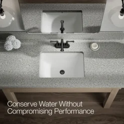 Centerset bathroom sink faucet, 1.2 gpm^Kohler Sale