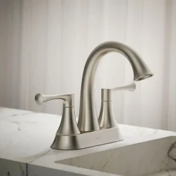 Centerset bathroom sink faucet, 1.2 gpm^Kohler Sale