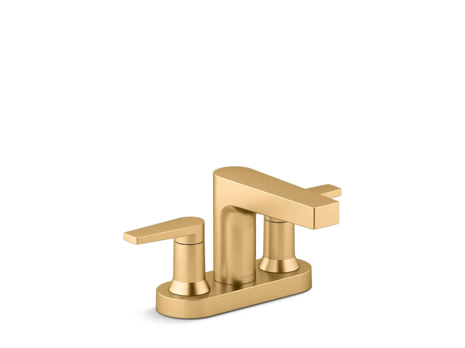 Centerset bathroom sink faucet, 1.2 gpm^Kohler Best