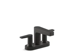 Centerset bathroom sink faucet, 1.2 gpm^Kohler Best