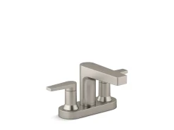 Centerset bathroom sink faucet, 1.2 gpm^Kohler Best