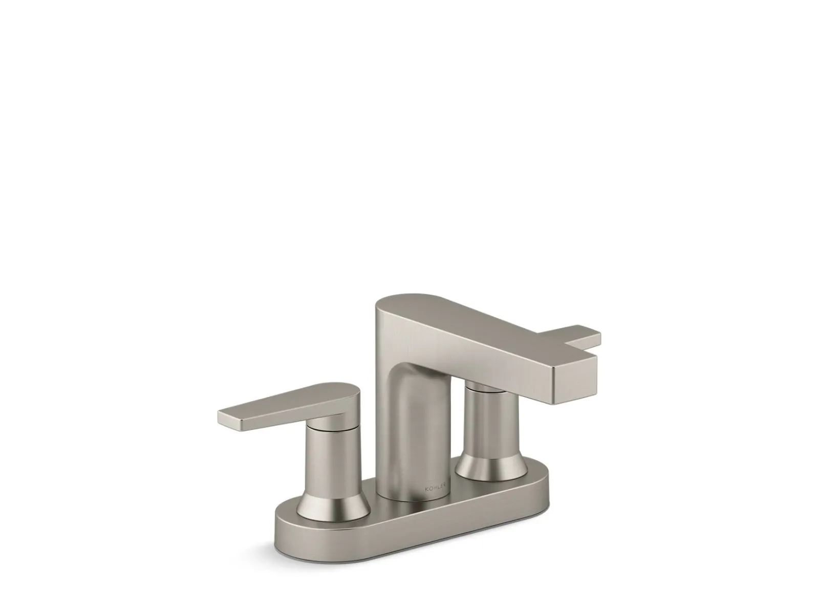 Centerset bathroom sink faucet, 1.2 gpm^Kohler Best