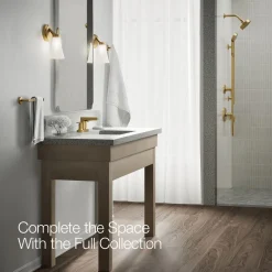 Centerset bathroom sink faucet, 1.2 gpm^Kohler Clearance
