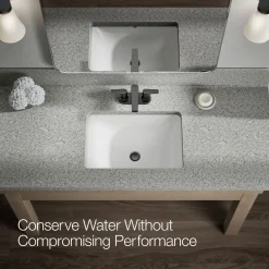 Centerset bathroom sink faucet, 1.2 gpm^Kohler Clearance