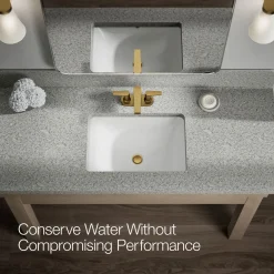 Centerset bathroom sink faucet, 1.2 gpm^Kohler Clearance