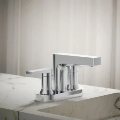 Centerset bathroom sink faucet, 1.2 gpm^Kohler Clearance