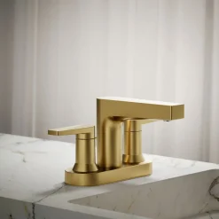 Centerset bathroom sink faucet, 1.2 gpm^Kohler Clearance