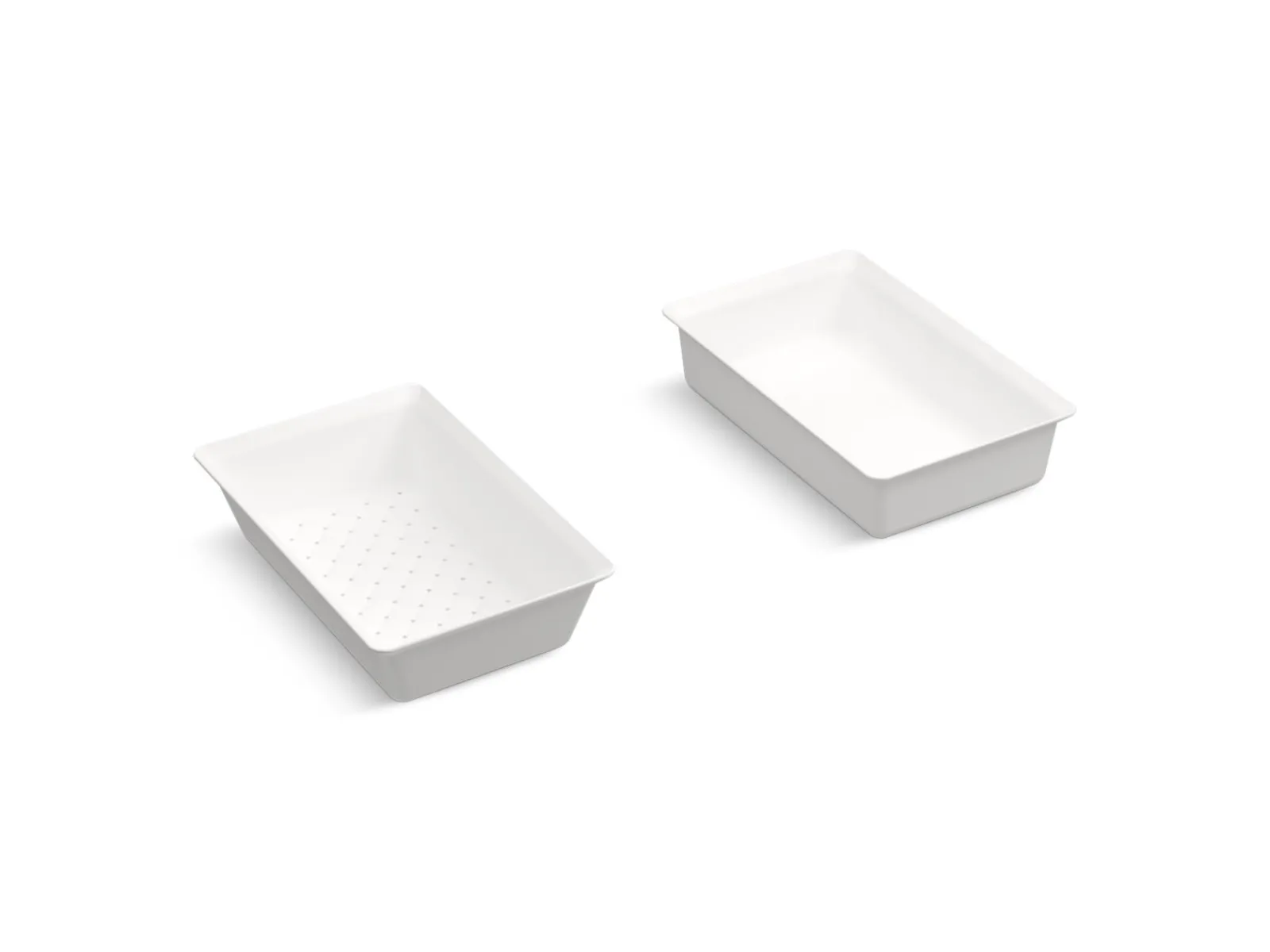 Colander and wash bin^Kohler Best
