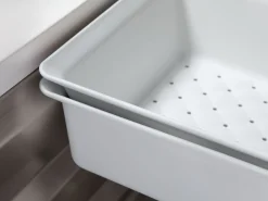 Colander and wash bin^Kohler Best